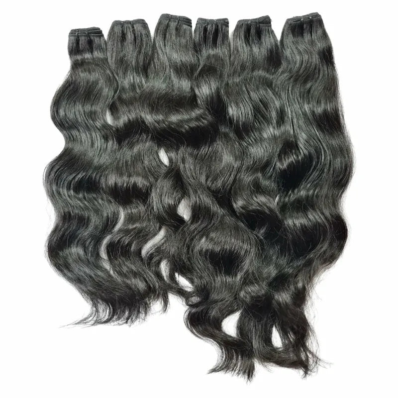 Indonesian Deep Wavy