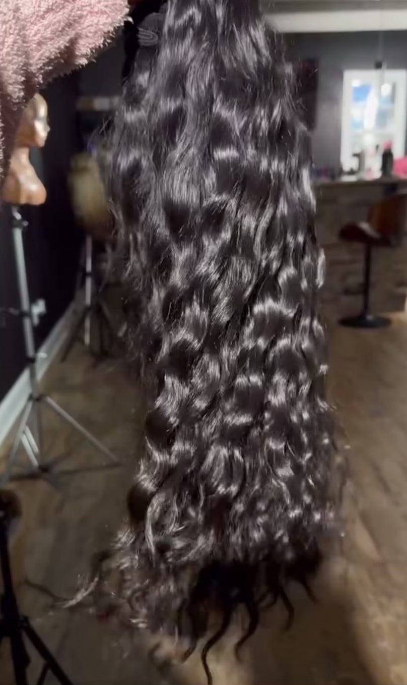 Indonesian Deep Wavy