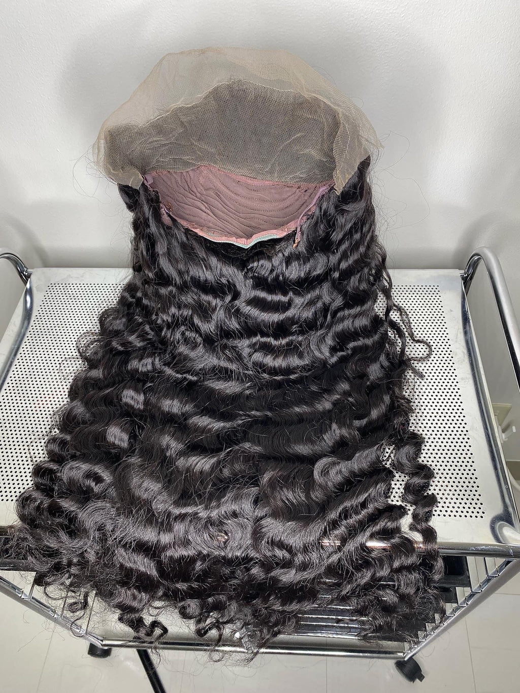 13x4 Deep Wavy Wig
