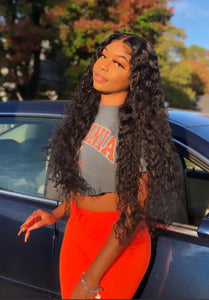 5x5 Deep Wavy Wig