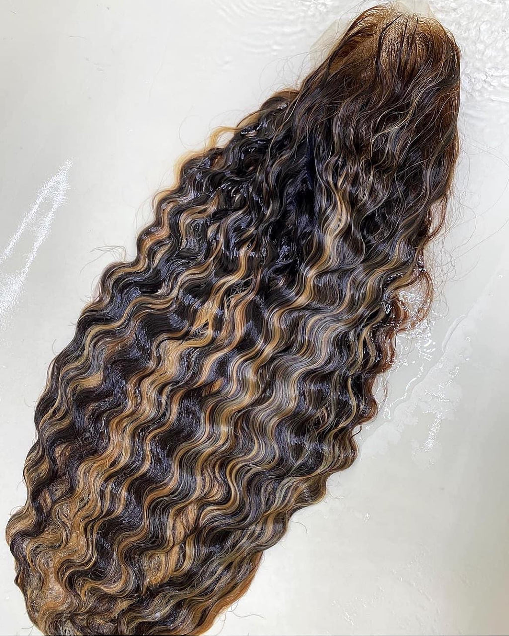 13x4 Deep Wavy Wig