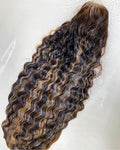 13x4 Deep Wavy Wig