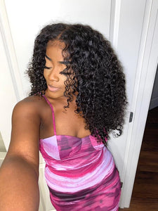 5x5 Burmese Curly Wig