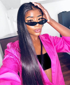 13x4 Straight Wig